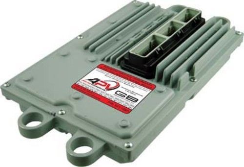 Remanufactured high performance fuel injector control module fits 2003-