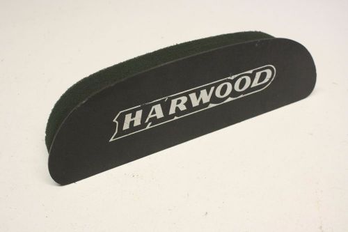 Harwood 13&#034; hood scoop plug