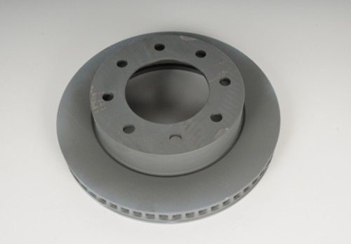Disc brake rotor acdelco gm original equipment 177-0993 fits 06-11 cadillac dts