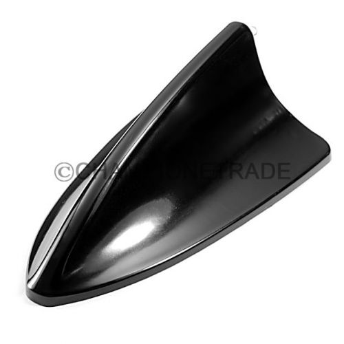 Black top roof shark fin dummy decoration antenna for toyota corolla camry ct