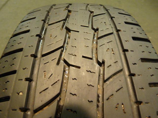 One nice, general grabber ht-s, 225/70/16 p225/70r16 225 70 16, tire # 29043 qb