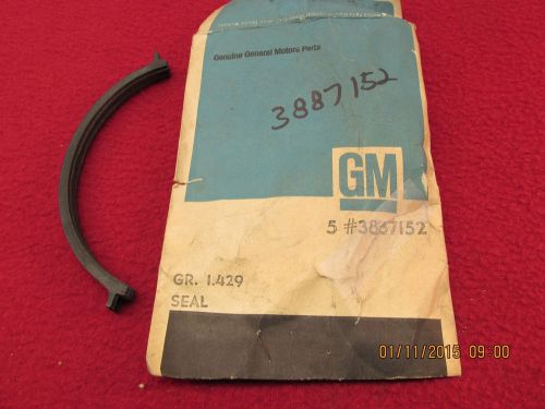 Nos 55 56 57 58 59 60 61 62 63 64 65 66 67 68 69 70 71 vette rear oil pan seal