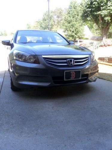 2011 honda accord4dr lx, 37,500 miles very good condition see photo for options
