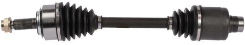 New front right cv drive axle shaft assembly for acura tl