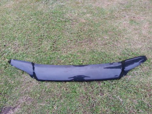 Rare 97-01 oem honda crv oem honda front bug deflector. rd1 rd2, rd3