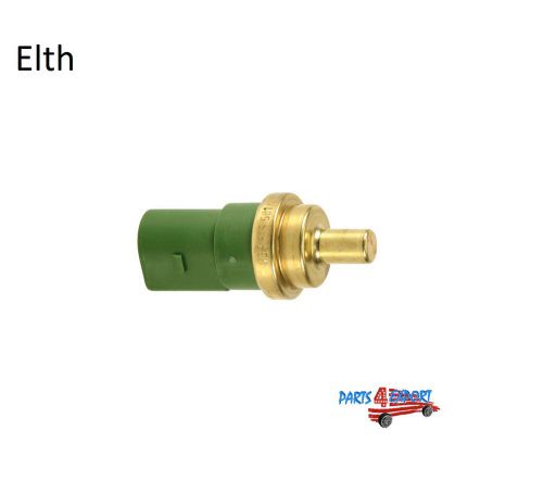 New audi green coolant temperature sensor water temp switch 059919501a elth