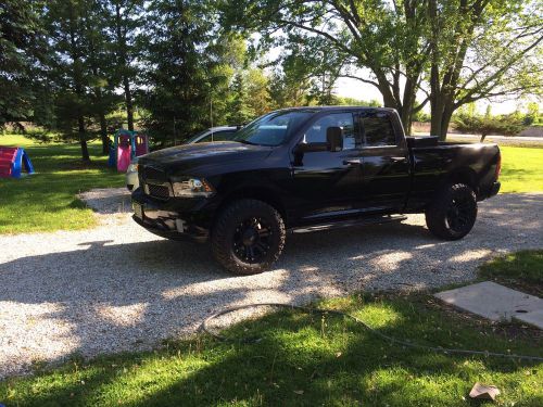 4 xd monster 20x10 with toyo open country m/t 35x12.50x20 mud tires ram,jeep,