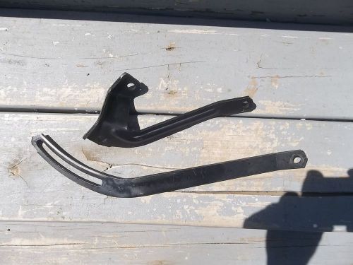 1963 chevrolet alternator mounting brackets