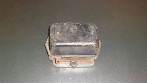 Autolite voltage regulator core vbe-6001-a 1949-1955 chrysler desoto dodge