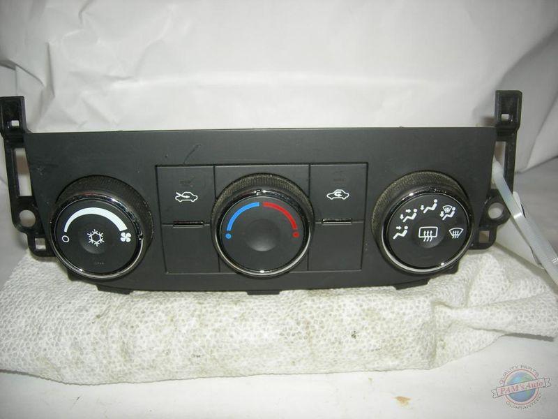 Temperature control impala 701298 06 07 08 assy