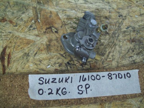 Suzuki dt225 dt200 dt175 dt150 oil injection pump 16100-87d10