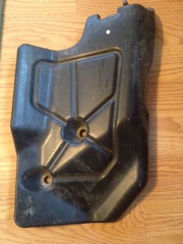 Yamaha grizzly foot brake master cylinder guard plastic cover (2002-2008)