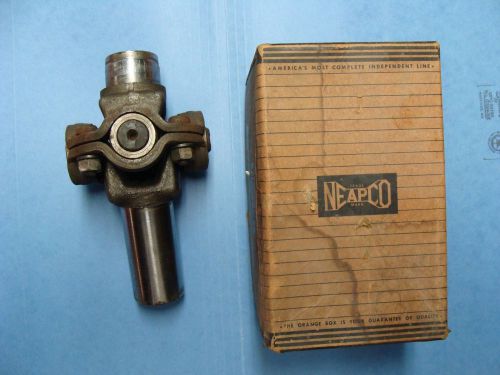 Neapco #9036 universal joint assembly chevrolet 1937-39 used 10 spline
