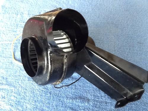 Vintage studebaker 1953 heater blower motor (working)