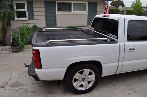 Bak industries r15102 truck bed cover