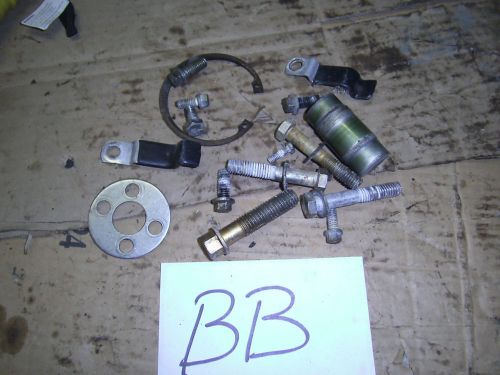 Omc cobra sterndrive volvo sx fresh king bayliner bolt bolts hardware mixed lot!