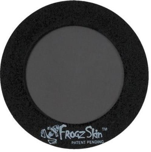 Straightline performance 10043 frogzskin universal circle vent - 4in. od x