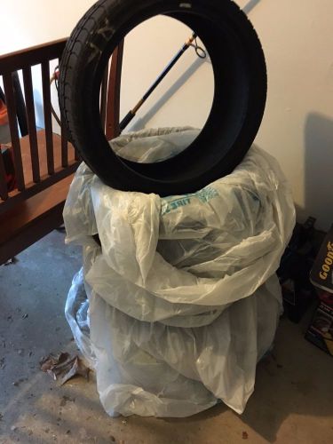 17&#034; winter sport tires - mint condition