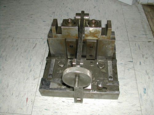 Pratt whitney radial engine knuckle pin &amp; cap assembly fixture