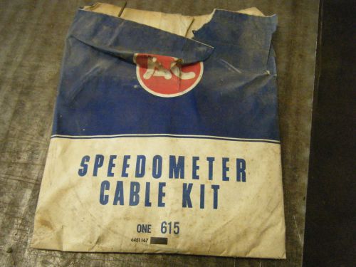 Ac speedometer cable kit 615 nos