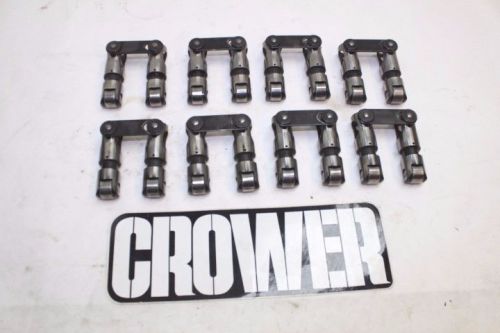 Crower .842 bore sb chevy solid roller lifters crane cams ump sbcdragrace #22