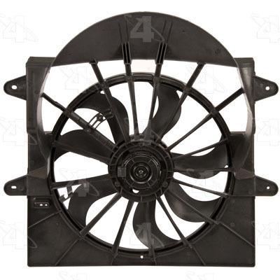 Four seasons 76004 radiator fan motor/assembly-engine cooling fan assembly