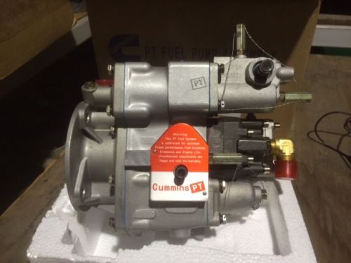 M 939 wrecker -  250 cummins fuel injection pump