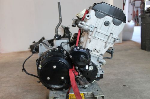 355 08-11 suzuki hayabusa engine motor 100% guaranteed
