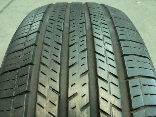 2 nice continental 4x4 contact, 235/65/17 p235/65r17 235 65 17, tire # 14461 q