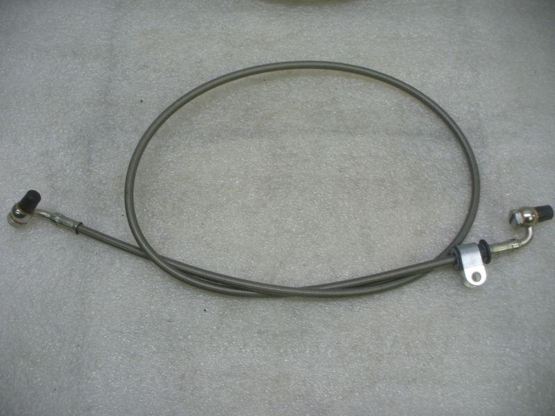Harley/buell hydraulic clutch hose/line,n0103.1amb.