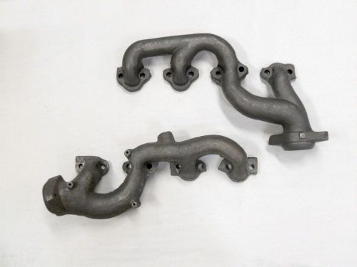 302 5.0 ford explorer 1996 1997 1998 1999 2000 2001  new exhaust manifold set