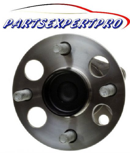 07-2011 toyota yaris rear wheel hub &amp; bearing assembly *all with abs*