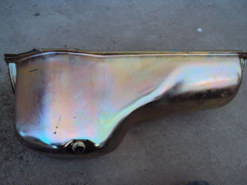 351 cleveland oil pan