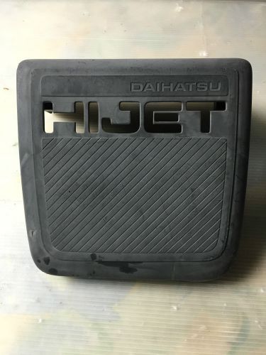 Daihatsu hijet battery cover s110p s100p