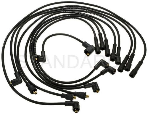 Spark plug wire set-std standard 9820 fits 66-72 international m1100 5.0l-v8