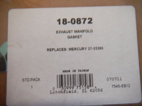 Sierra exhaust manifold gasket # 18-0872
