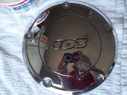 Harley-davidson derby cover 103