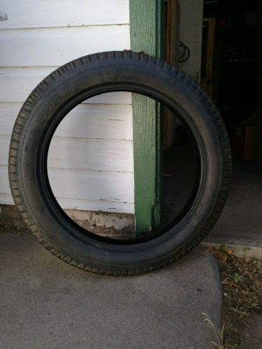 Montgomery ward riverside tires 4.40/4.50-21    model t ford tires rare!!!!!