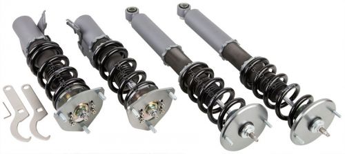 Brand new track series adjustable coilover suspension kit for nissan 240sx s14