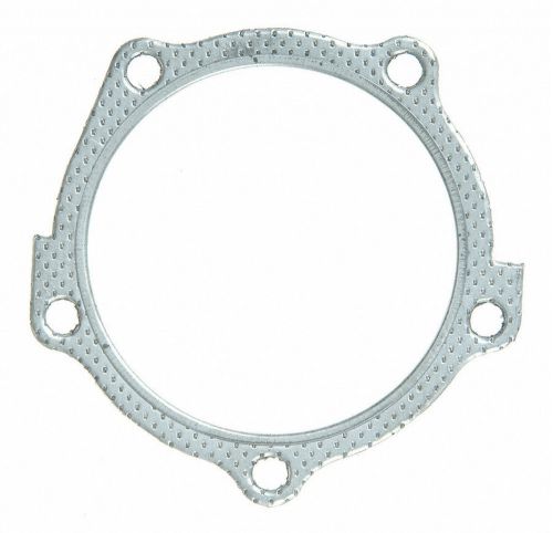 Exhaust pipe flange gasket left/front fel-pro 61429