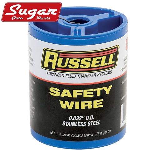 Russell 671580 safety wire