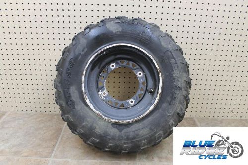 04 polaris trailblazer 250 oem front wheel rim oem