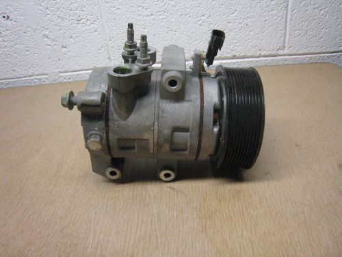 2007-2009 mustang gt500 air conditioning compressor ac clutch ar3v-19d629-ab