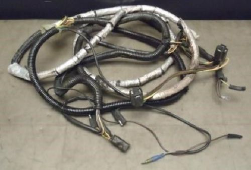 Polaris indy 700 xcr ultra sp wiring harness wire loom