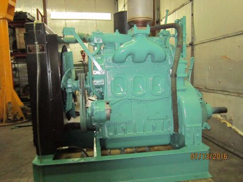 Detroit diesel 3-71 n power unit