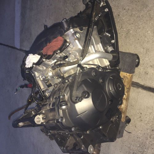 2015 12-15 honda cbr 1000rr engine motor kit runs excellent 2013 2014 2015 2k mi