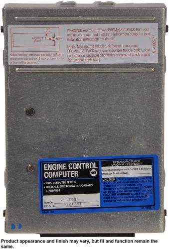 Cardone industries 77-8062 remanufactured electronic control unit
