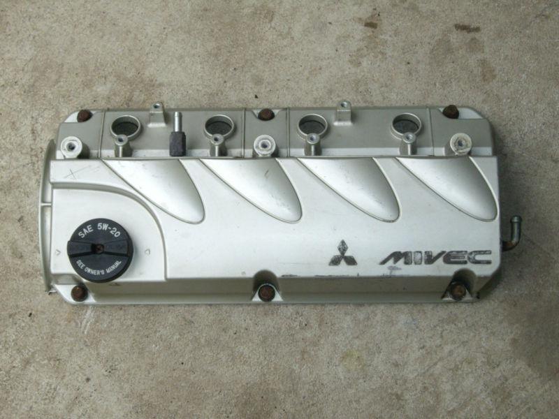 2006 mitsubishi galant 2.4 l mivec valve / cam cover
