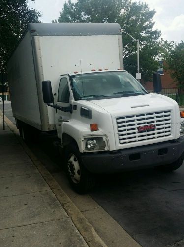 Used box truck for sale