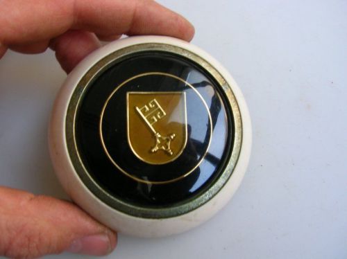 Bremen horn button match hood crest badge petri vdm vw bug bus cox beetle kÄfer